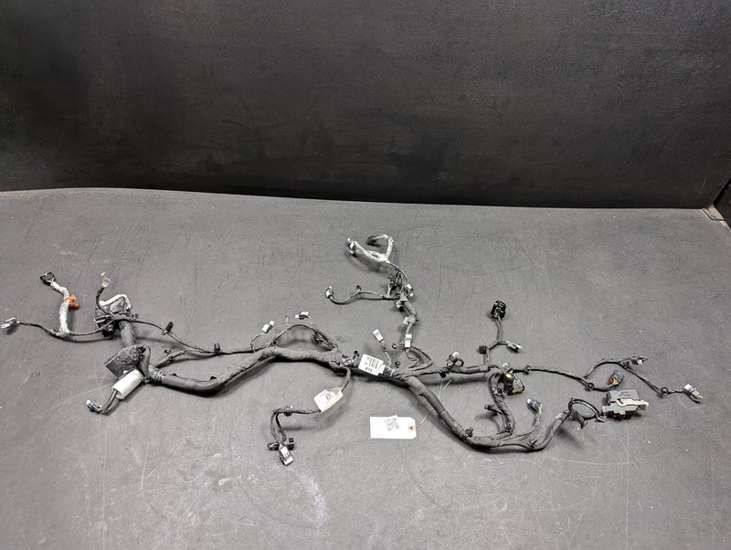 Engine Wiring Harness 2021 Lincoln Nautilus KU5T-12C508-EK 2019 2020 2022