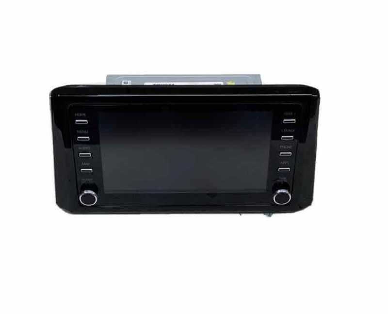 Toyota Corolla radio am fm 2020 receiver & display screen assy OEM 8614002A50