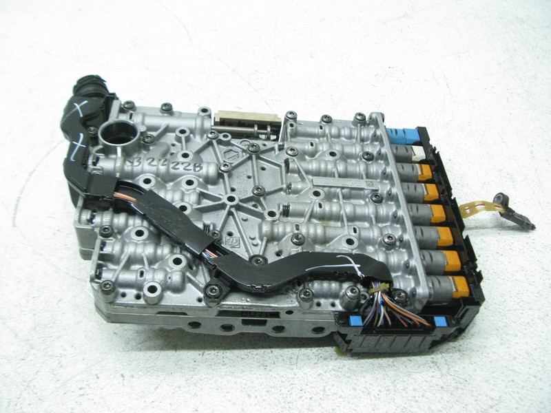 14-17 AUDI QUATTRO 8T A5 QUATTRO AUTOMATIC MECHATRONIC TRANSMISSION PRU 032222B