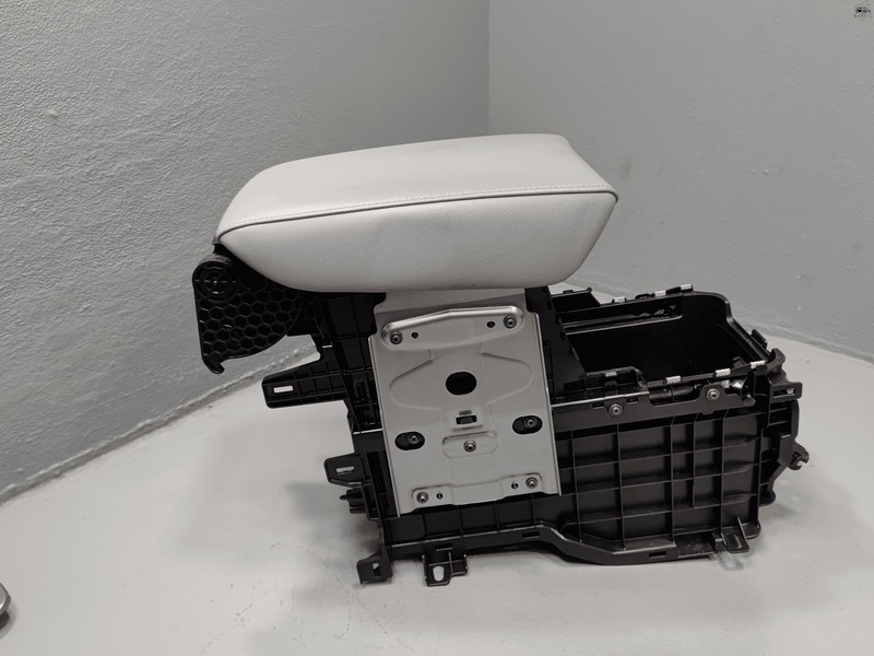 2017-2019 HONDA CR-V FRONT CENTER CONSOLE BASE FRAME STORAGE BOX OEM