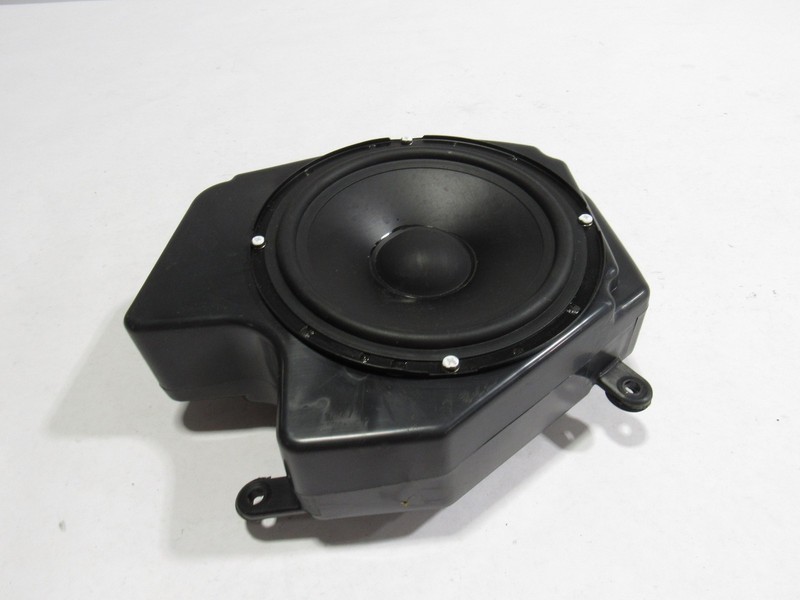 10-20 Bentley Mulsanne 2012 Front Left Driver Door Audio Sound Speaker @1