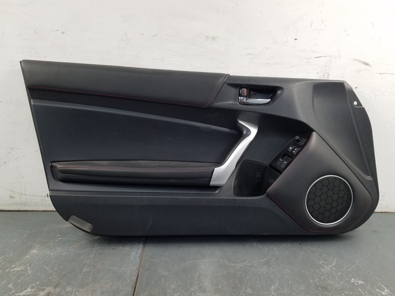 2018 Subaru BRZ Limited 86 Left Driver Door Panel #02242 W7