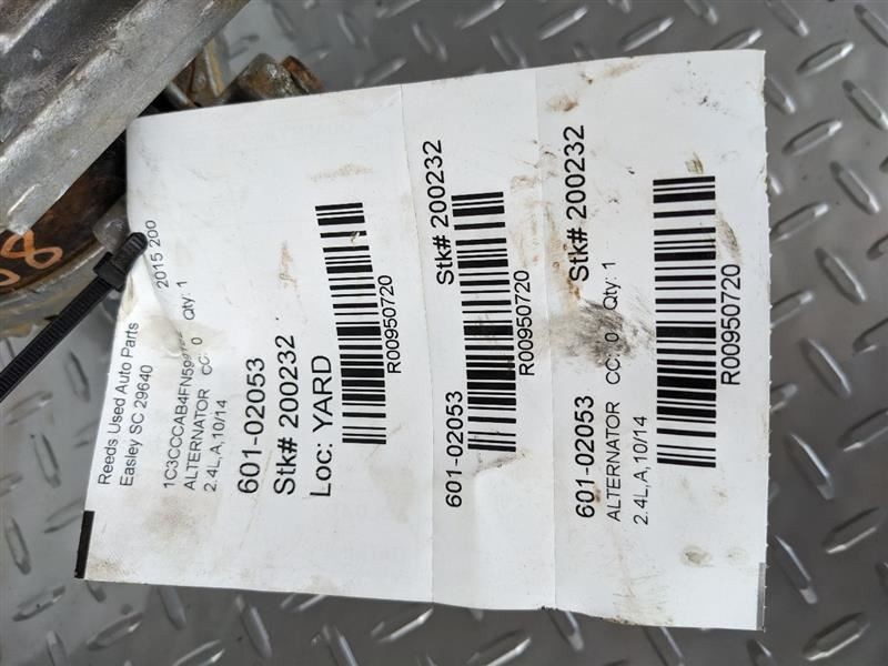 Alternator Fits 15-20 RENEGADE 950720