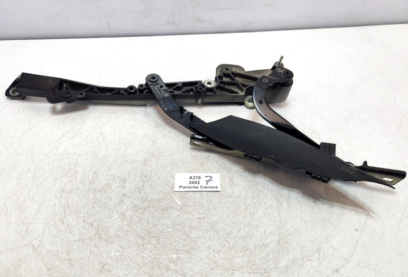 ✅ 99-04 OEM Porsche Carrera 911 996 Rear Left Driver Convertible Roof Hinge