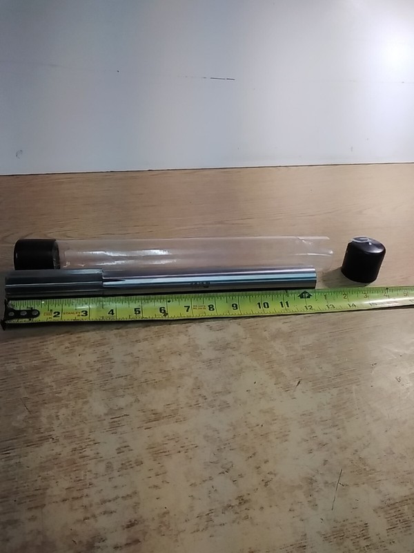 1-1/2 1.5000 AP HS 2-01 Chucking Reamer 12-1/2"L