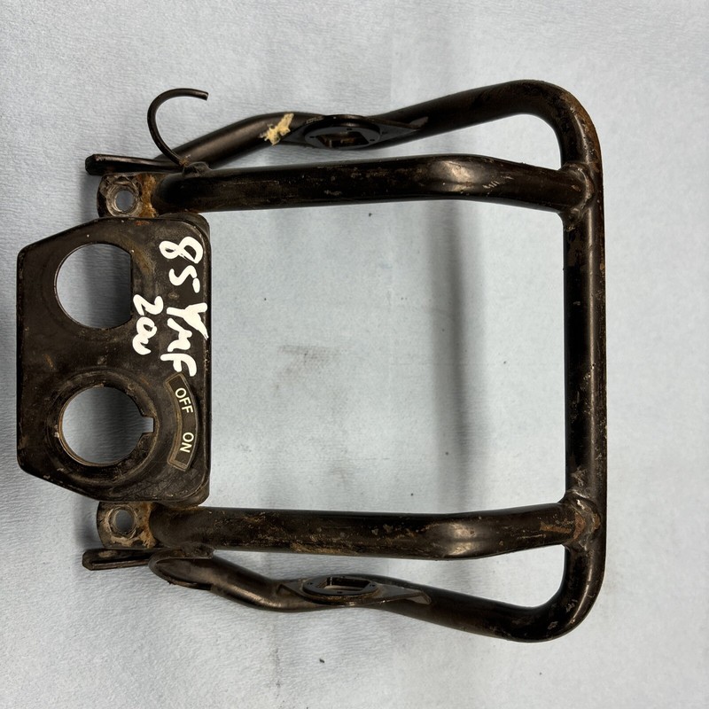 1985 Yamaha Yfm200 Moto-4 Headlight Guard Good