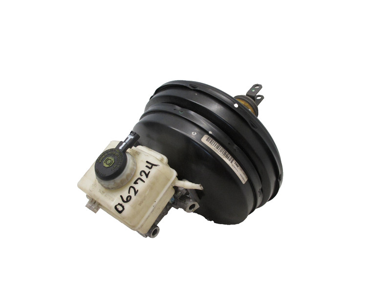 07-14 BMW E70 X5 M X6 Brake Booster with Master Cylinder Assembly Oem 062724