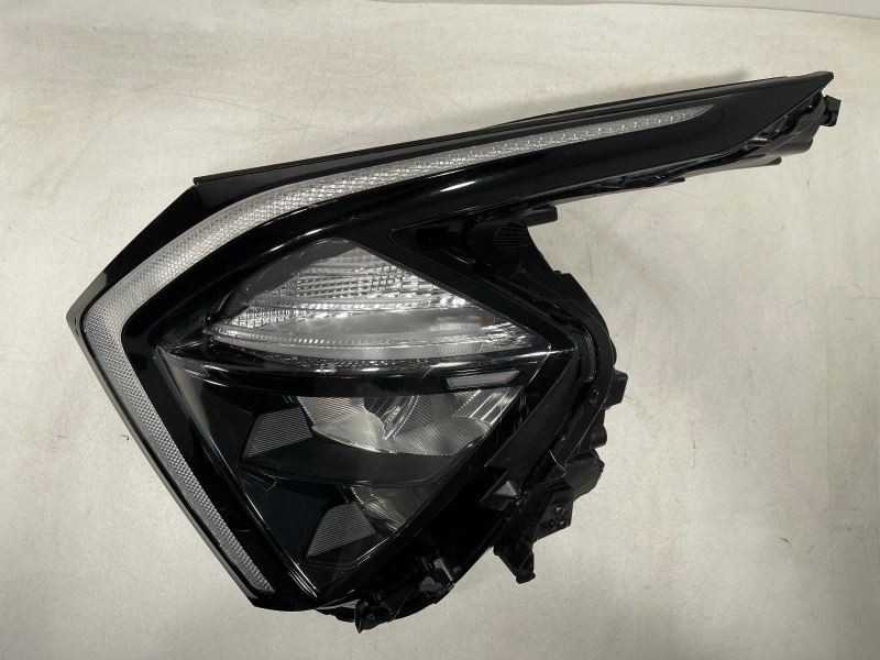 2023 KIA SPORTAGE LEFT HEADLIGHT BROKEN TAB FOR PARTS 2.5L AWD 2K -LX- 48014