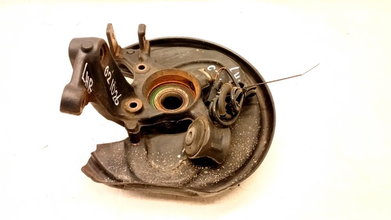 04-09 AUDI A4 S4 SPINDLE KNUCKLE HUB BEARING REAR LEFT DRIVER OEM 021026