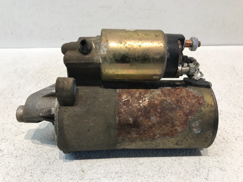 1999 FORD E350 VAN 6.8L STARTER MOTOR 148k OEM F75U-11131-AA
