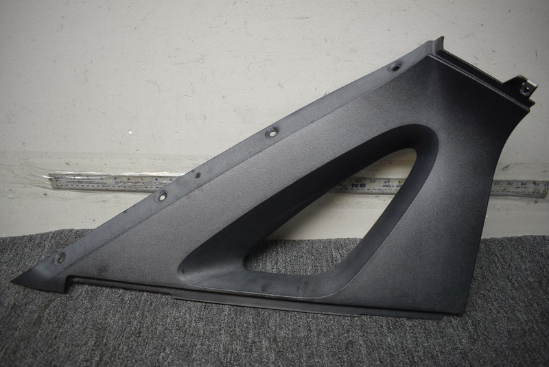 2002 CHEVROLET SILVERADO STORAGE COMPARTMENT COVER FACTORY OEM