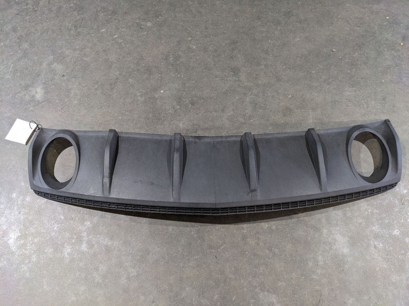 2010-2013 Chevrolet Camaro SS OEM Rear Bumper Lower Valance Cover 921943 1188633