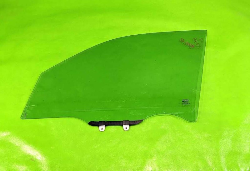 03-08 PILOT DRIVER LEFT FRONT WINDOW DOOR GLASS OEM 4303-22