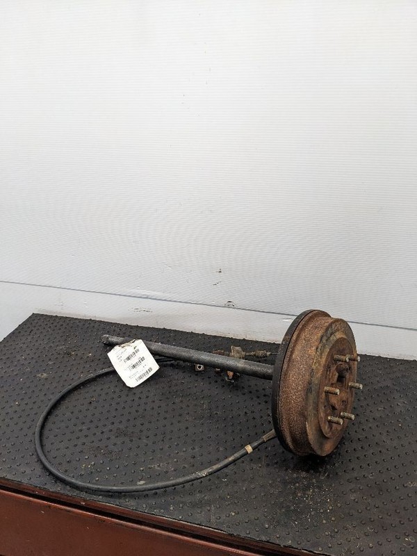 Passenger Right Axle Shaft Fits 87-93 MAZDA B-2200 1193445