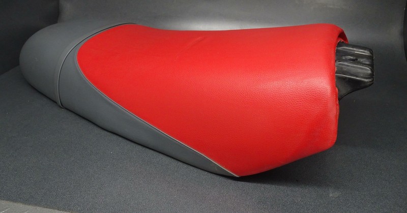 Kawasaki OEM Red/Gray Jet Ski Seat Saddle 53001-3732-MJ FRESHWATER.