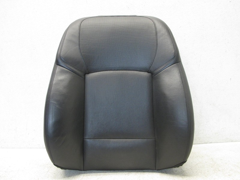 13-15 BMW BMW F01 F02 750i 740Li UPPER SEAT CUSHION LEATHER FRONT RIGHT OEM 1202