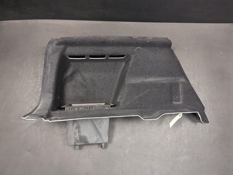 Left Quarter Trim Panel w/ Storage Box 2022 BMW X1 51479462055 2016 - 2021 X