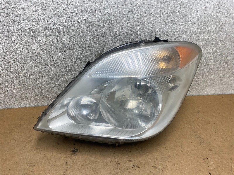 2007 to 2013 Mercedes Sprinter Headlight Left Driver Side Halogen Oem X5456 DW