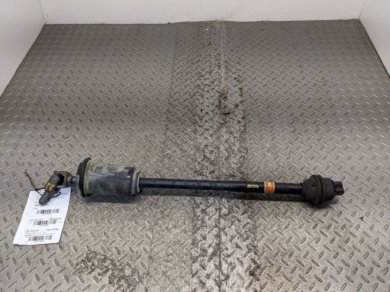 08-13 CHEVROLET CORVETTE FRONT INTERMEDIATE STEERING COLUMN SHAFT OEM 1184575