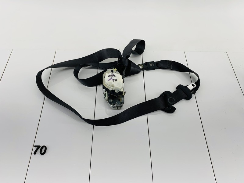 11-15 FORD EXPLORER FRONT RIGHT PASSENGER SIDE SEAT BELT TENSIONER OEM