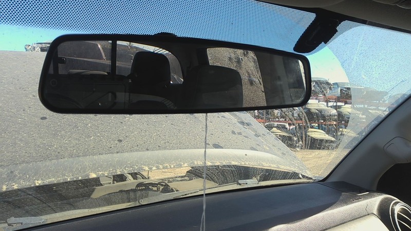 Rear View Mirror TOYOTA TACOMA 12 13 14 15 16 17 18 19 20 21 22 23