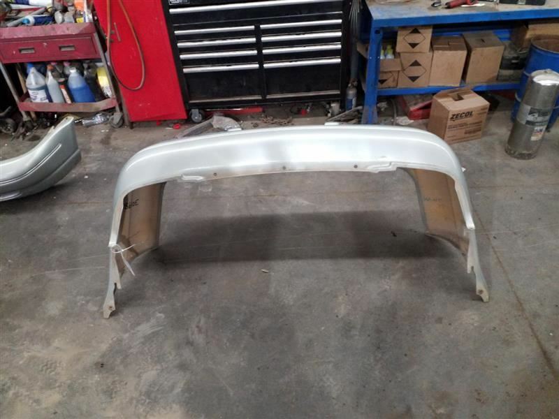 Rear Bumper Fits 95-00 CIRRUS 243400