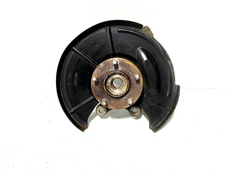16-23 MAZDA CX-9 REAR RIGHT PASS SIDE SPINDLE KNUCKLE & HUB OEM #A0.35