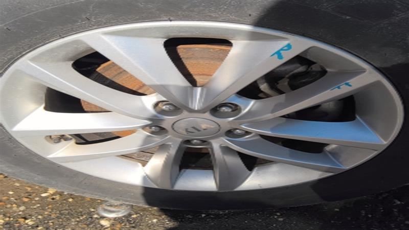 Wheel 17x7 Alloy Without Fits 16-18 SORENTO 1497433