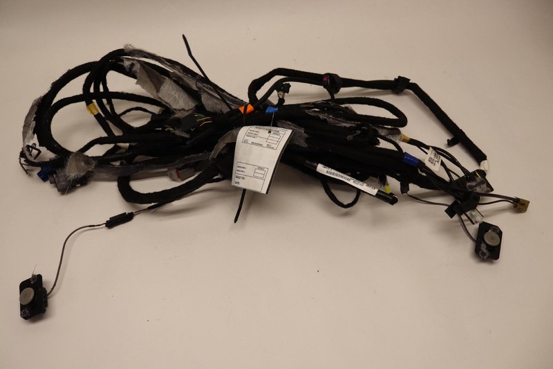 2018-2021 BUICK ENCLAVE ROOF HEADLINER MICROPHONE WIRE WIRING HARNESS CABLE OEM