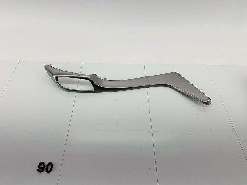 13-17 HYUNDAI ELANTRA GT RIGHT DASHBOARD INSTRUMENT PANEL TRIM COVER BEZEL OEM
