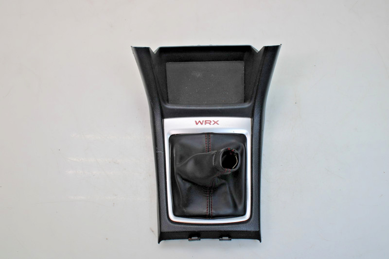 2015-2017 Subaru WRX Center Console Shifter Bezel OEM