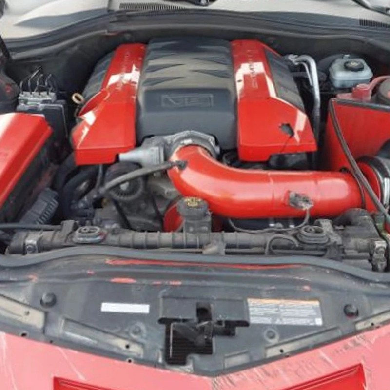 2010 Camaro 2SS 6.2 L99 Engine & 6L80E 6-Speed Automatic Transmission 72K Miles