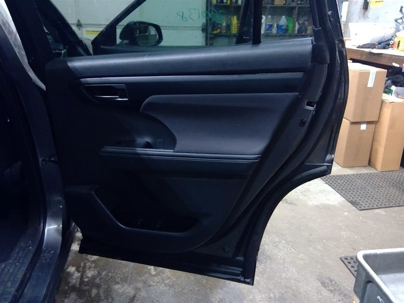 HIGHLANDER 2023 Passenger Right Rear Door Trim Panel Rear 1780594