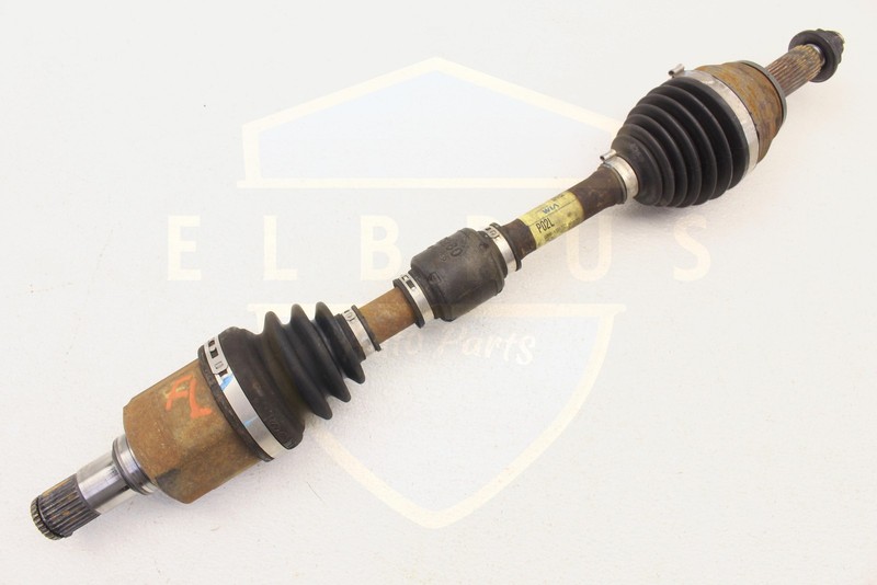 2018 2019 2020 2021 HYUNDAI KONA 1.6L FWD FRONT DRIVER LEFT OUTER AXLE SHAFT 79K