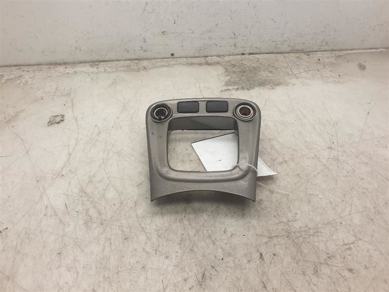 2003 TOYOTA HIGHLANDER SHIFTER BEZEL ASSEMBLY