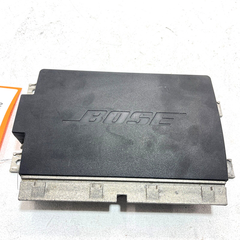 AUDI Q7 2017 2018 AUDIO SOUND SYSTEM AMPLIFIER MODULE UNIT OEM BOSE