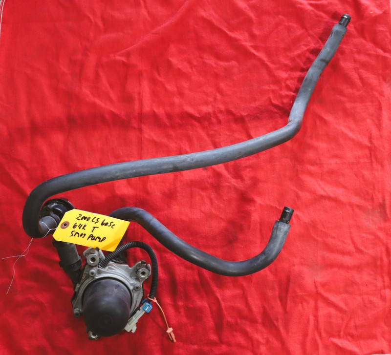 2000-2004 Chevrolet Corvette C5 LS1 Smog Emission Air Pump OEM 12566913 *USED*
