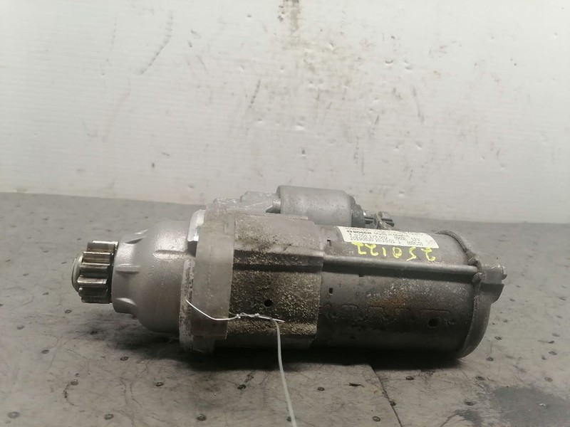 Starter Motor Bosch Manufacturer Fits 20-23 ATLAS CROSS SPORT 1609494