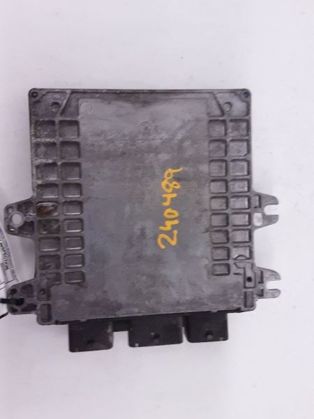 Engine ECM Electronic Control Module 3.5L 6 Cylinder FWD Fits 09 MURANO 3249558