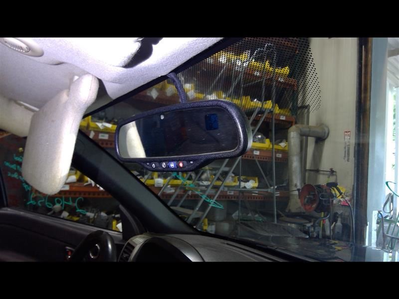 Rear View Mirror With Telematics Onstar Opt UE1 Fits 09-12 CANYON 1404324