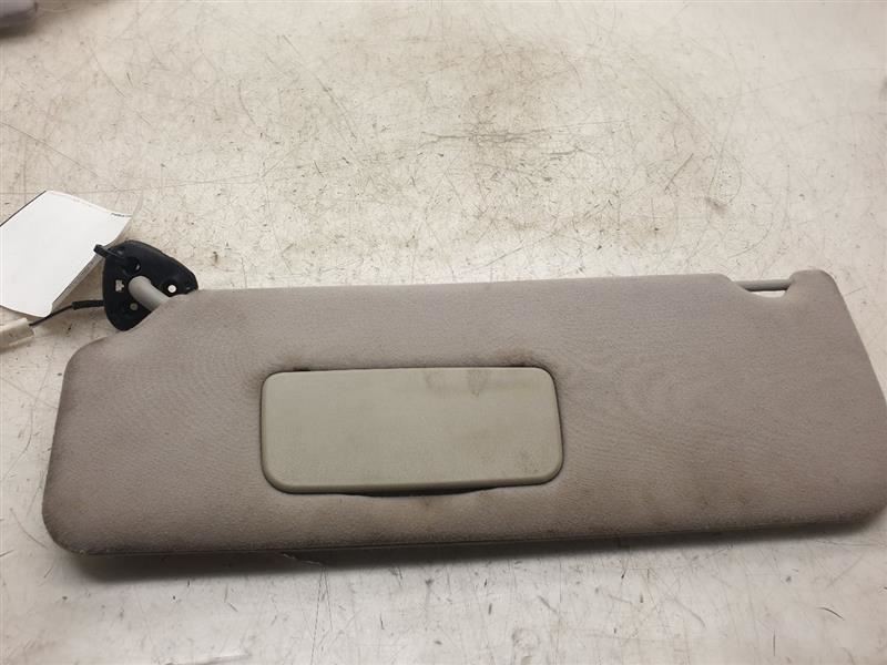 Driver Left Sun Visor Without Illumination Fits 04 SIENNA 74320-08100-B0
