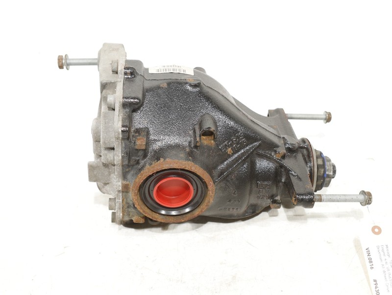 14-18 BMW X5 X6 F15 F16 4.4L REAR Axle Drive Diff Differential Ratio 3.15 OEM