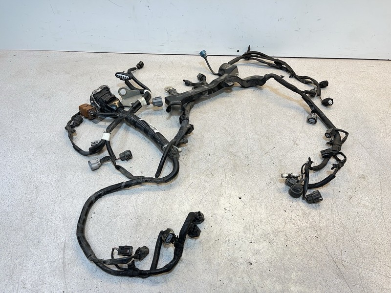 2015 Subaru Impreza 2.0L Non Turbo Engine Motor Wire Wiring Harness Loom 24020AG