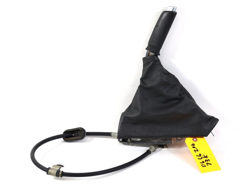 2005-2013 Chevrolet Corvette C6 Emergency E-Brake Handle Boot Assembly OEM