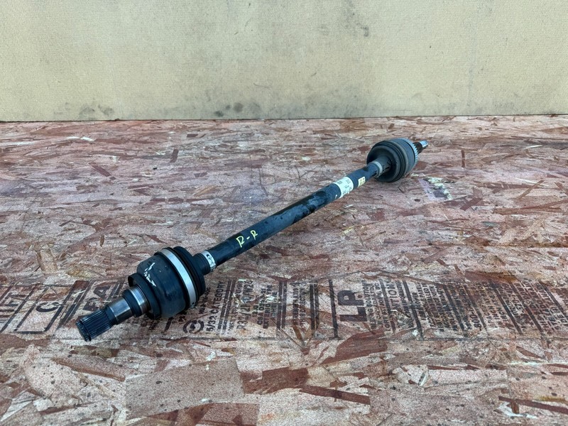 GENESIS G70 2019-2023 OEM REAR RIGHT PASSENGER CV AXLE SHAFT RWD 2.0T ASSEMBLY