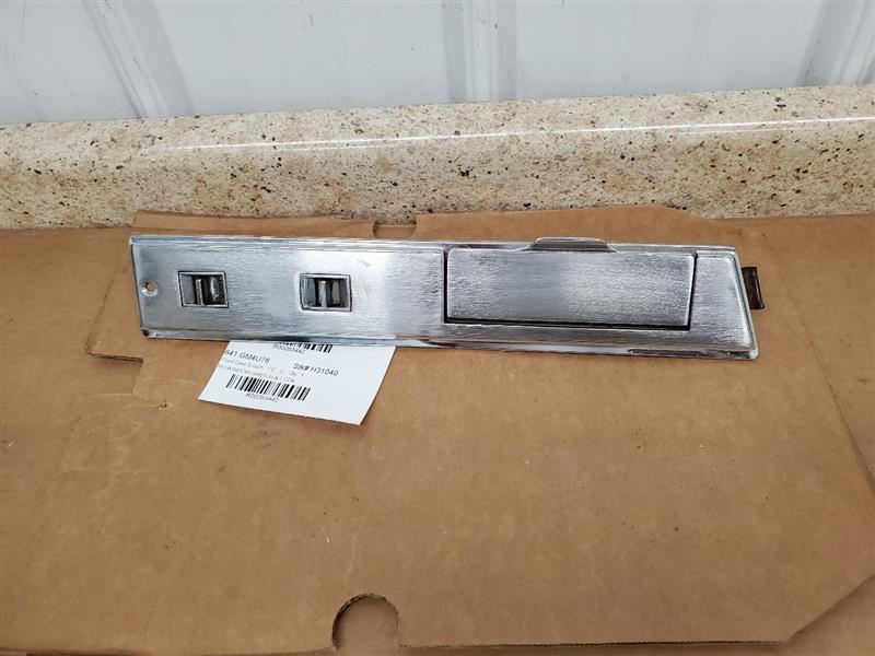 ELECTRA 1976 Front Door Switch 283442