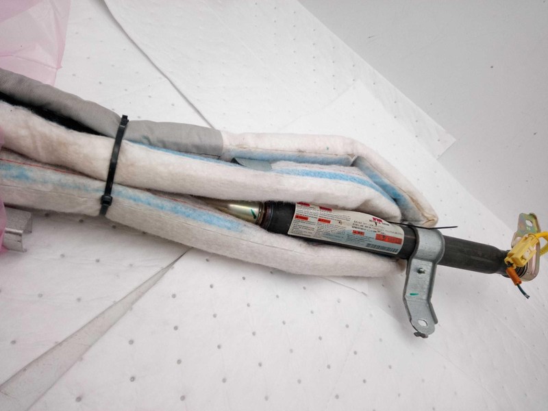 2006 Honda Odyssey Left Curtain Air Bag OEM Blue 183K Miles NJ25-28040-713478