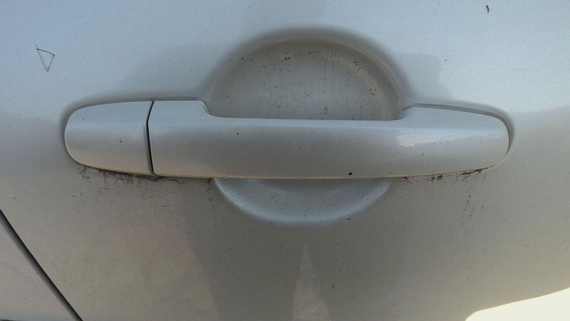 Outside Door Handle TOYOTA RAV-4 Right 09 10 11 12