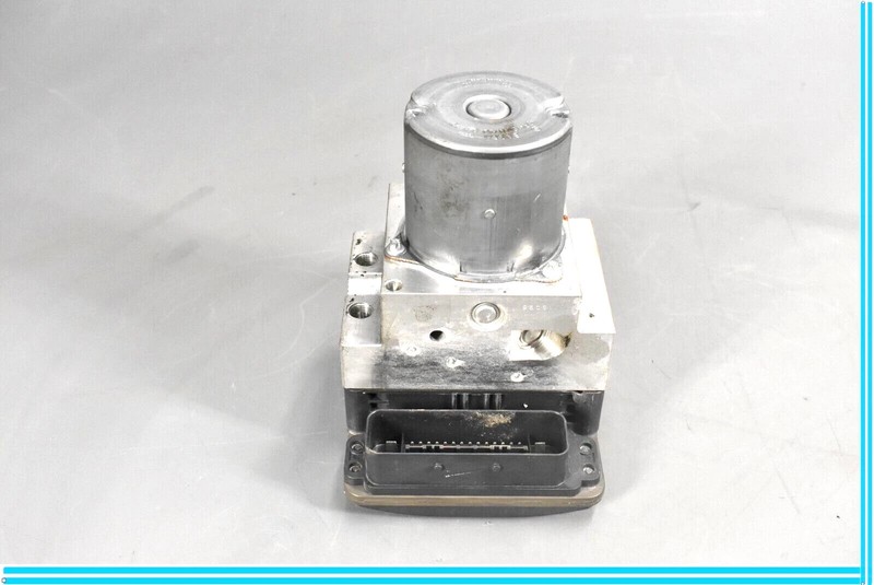 09-19 BMW 640i 750i 750Li 520i ABS Anti Lock Pump Brake Control Module Unit OEM