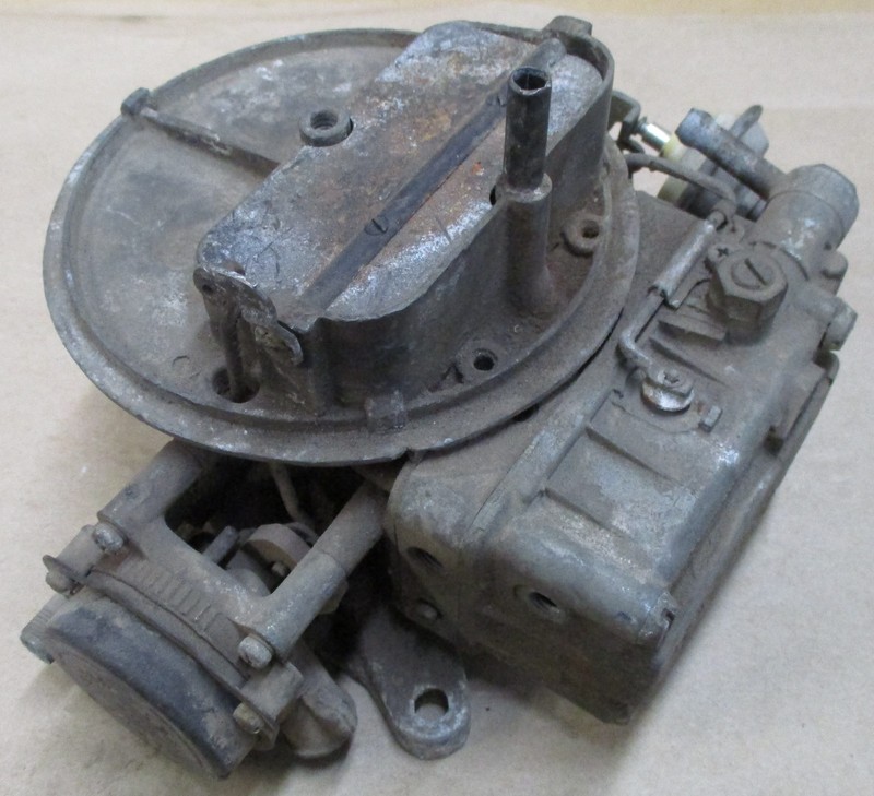 HOLLEY 2-BARREL H2-2300 SERIES CARBURETOR R3114-S, LIST 3114-S, LIST-3114S